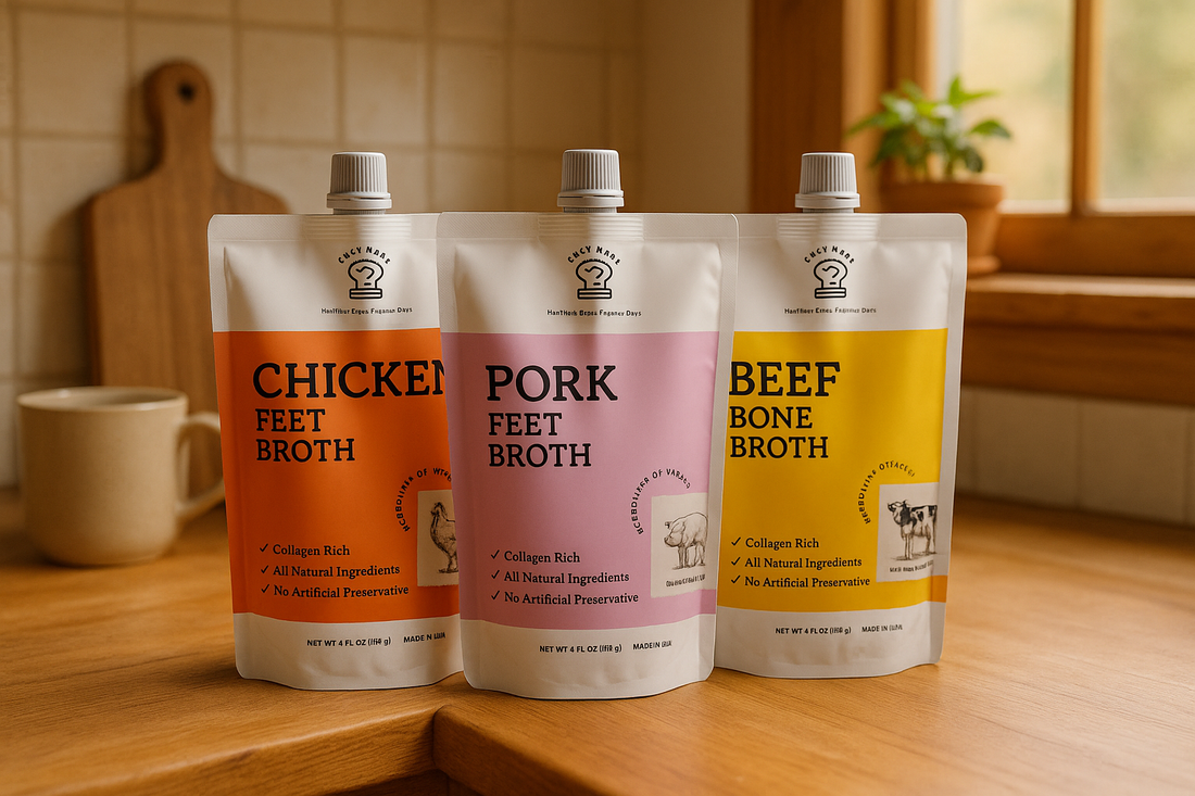 The Benefits of Bone Broth for Dogs: Why Chef Woof’s Simple Recipes Make a Difference