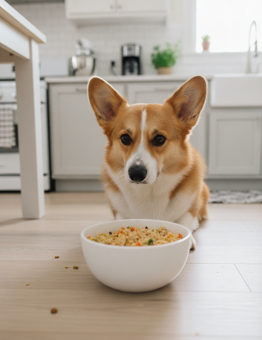 Chef Woof Chicken Meal Pack