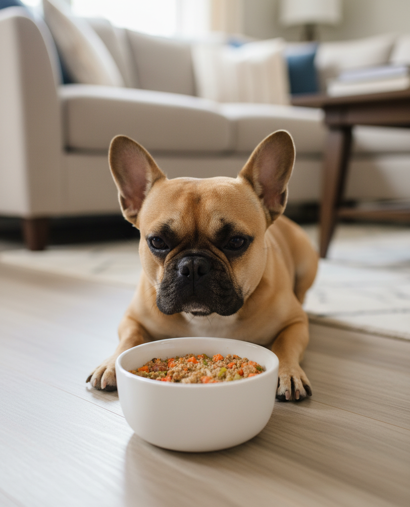 Chef Woof Pork Meal Pack