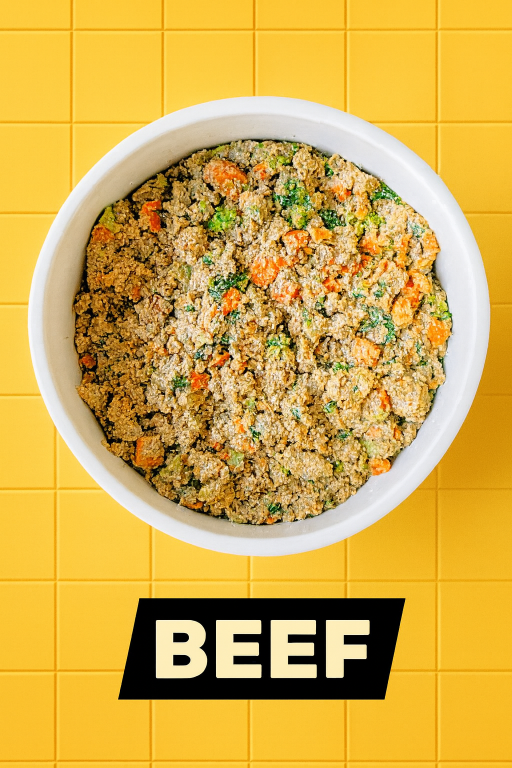 Chef Woof Beef Meal Pack