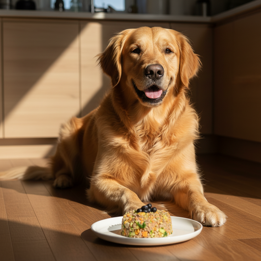 A Healthy Gut, A Happy Dog: How Real Food Transforms Canine Digestion