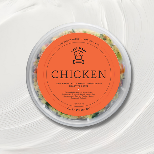 CHICKEN (8 OZ each)