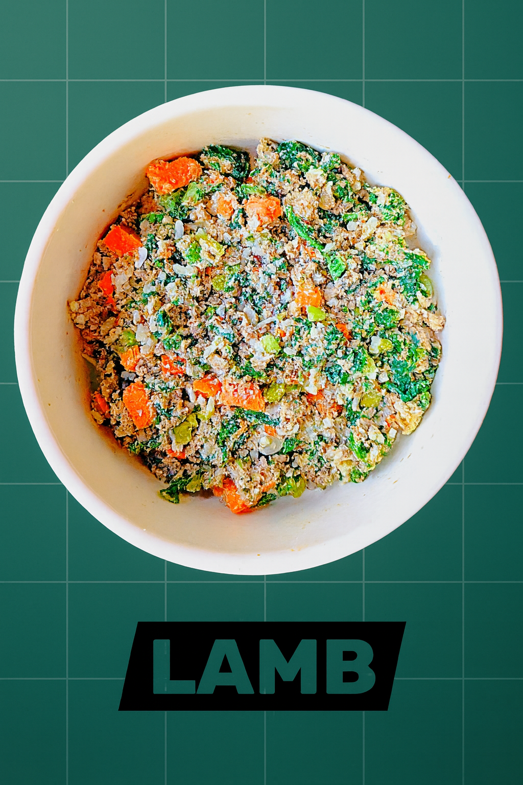 Chef Woof Lamb Meal Pack